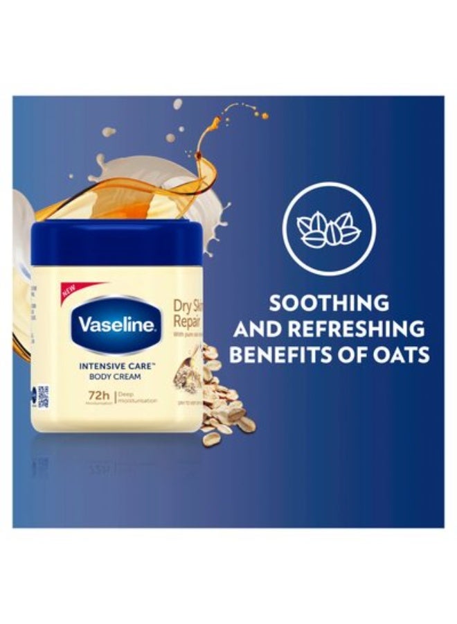 Dry Skin Repair Body Cream 400ml